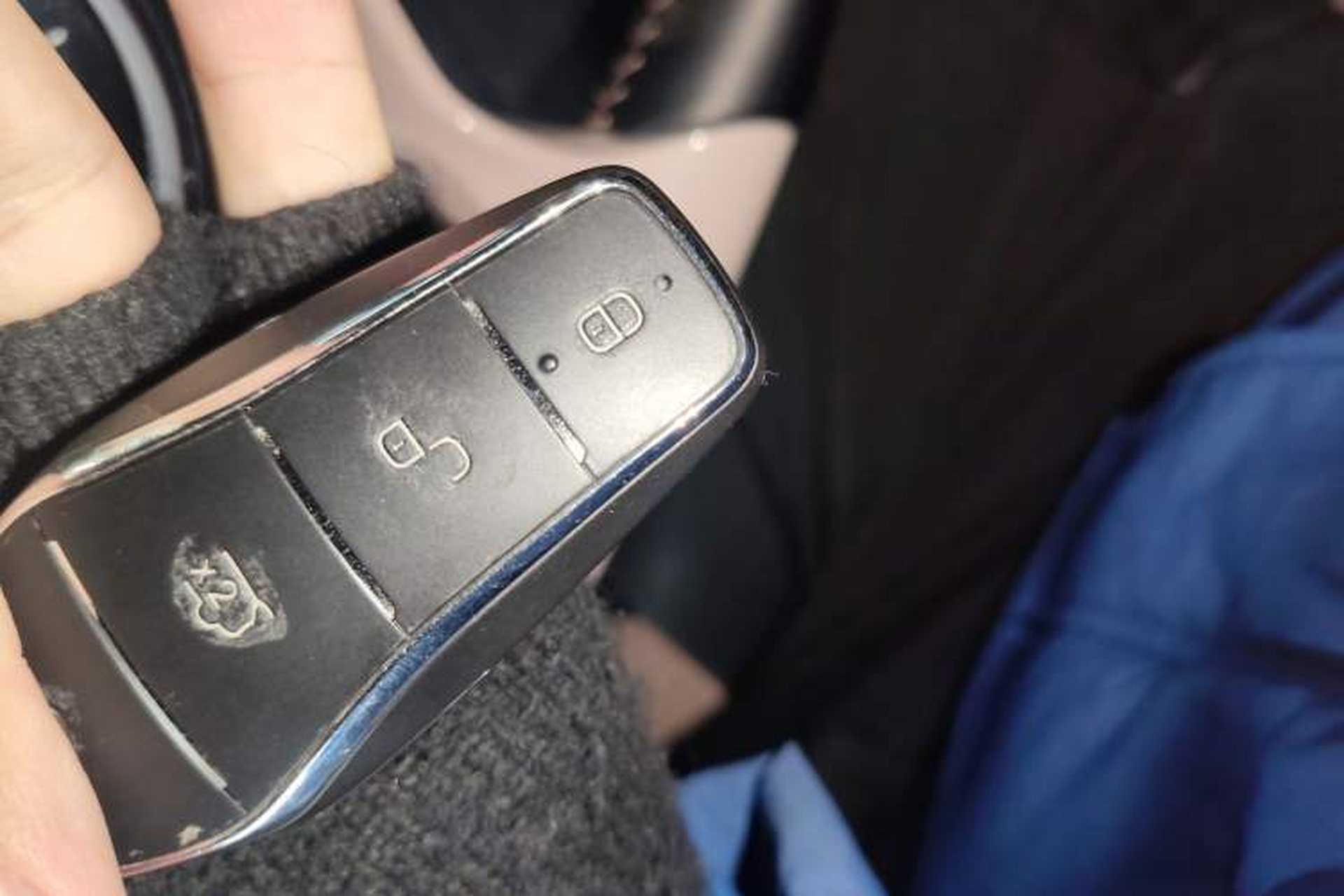 Used BYD Seagull 2023 Free Edition Interior 1