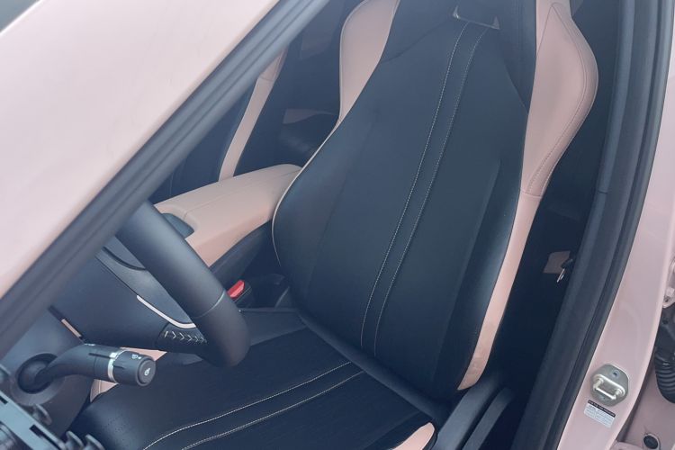 Used BYD Seagull 2023 Free Edition Interior 1