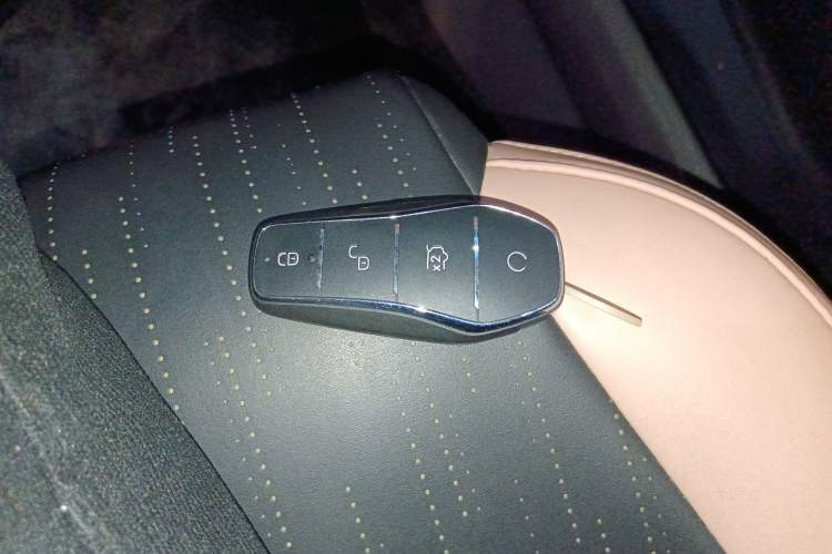 Used BYD Seagull 2023 Flying Edition Interior 1