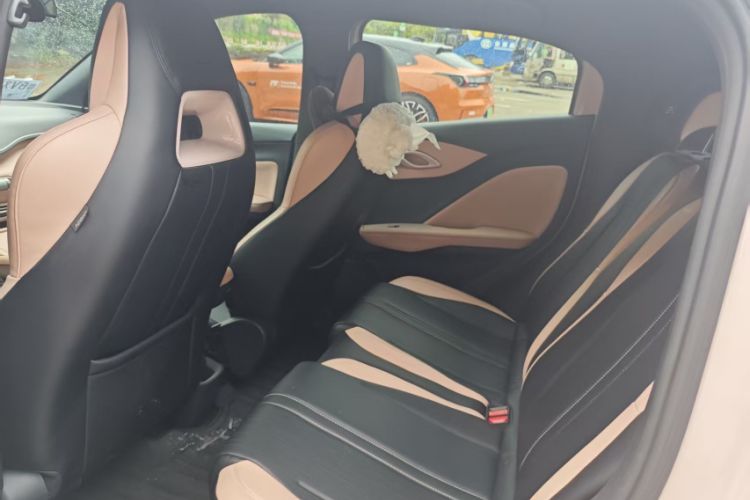 Used BYD Seagull 2023 Flying Edition Interior 1