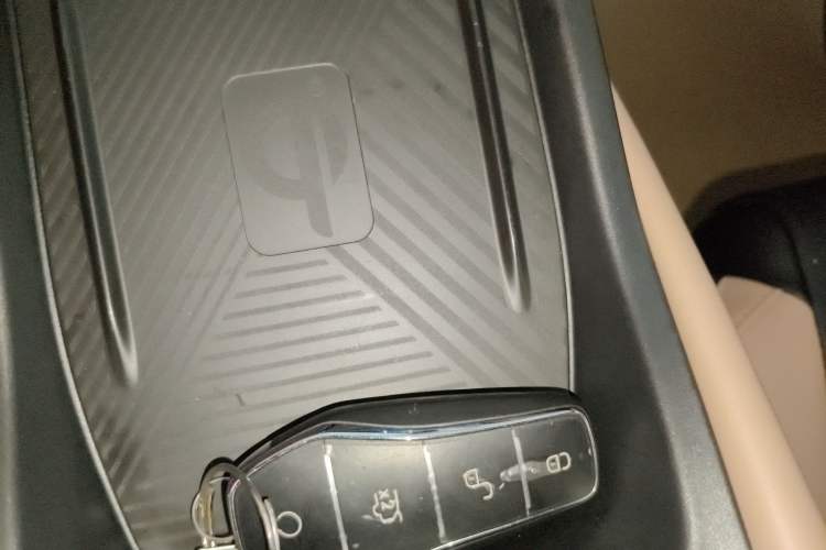 Used BYD Seagull 2023 Flying Edition Interior 1