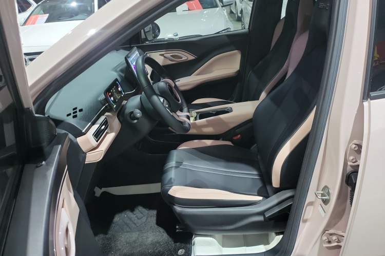 Used BYD Seagull 2023 Free Edition Interior 1