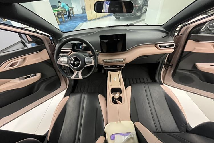 Used BYD Seagull 2023 Flying Edition Interior 1