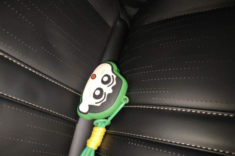 Used BYD Seagull 2023 Flying Edition Interior 1