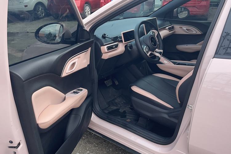 Used BYD Seagull 2023 Free Edition Interior 2