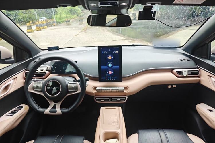 Used BYD Seagull 2023 Flying Edition Interior 2