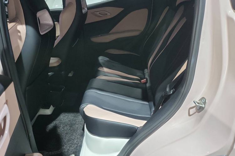 Used BYD Seagull 2023 Free Edition Interior 2