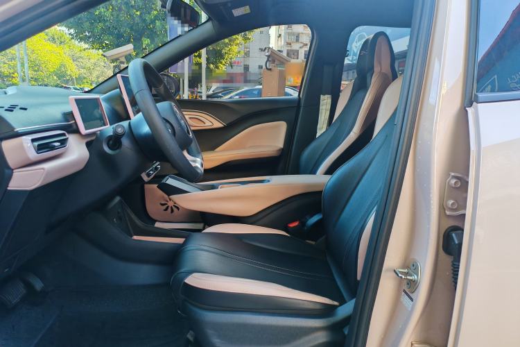 Used BYD Seagull 2023 Active Version Interior 2