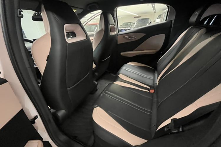 Used BYD Seagull 2023 Flying Edition Interior 2