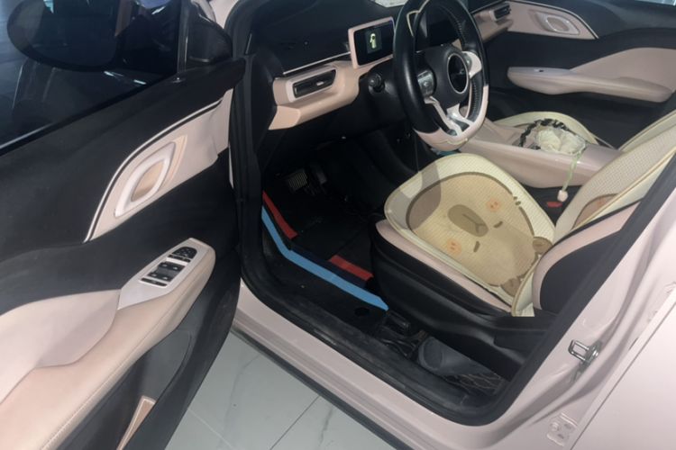 Used BYD Seagull 2023 Free Edition Interior 3