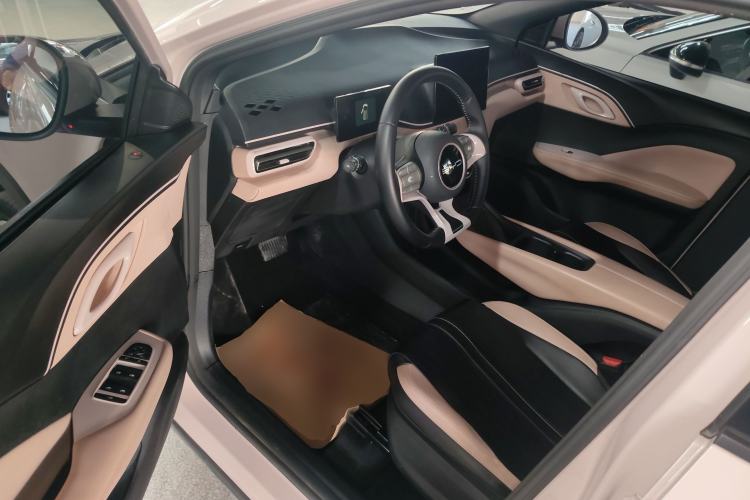 Used BYD Seagull 2023 Free Edition Interior 3