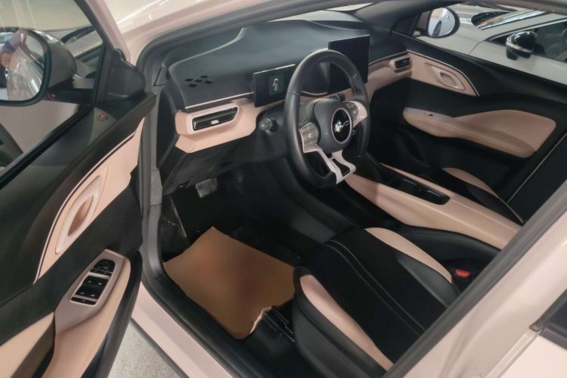 Used BYD Seagull 2023 Free Edition Interior 3