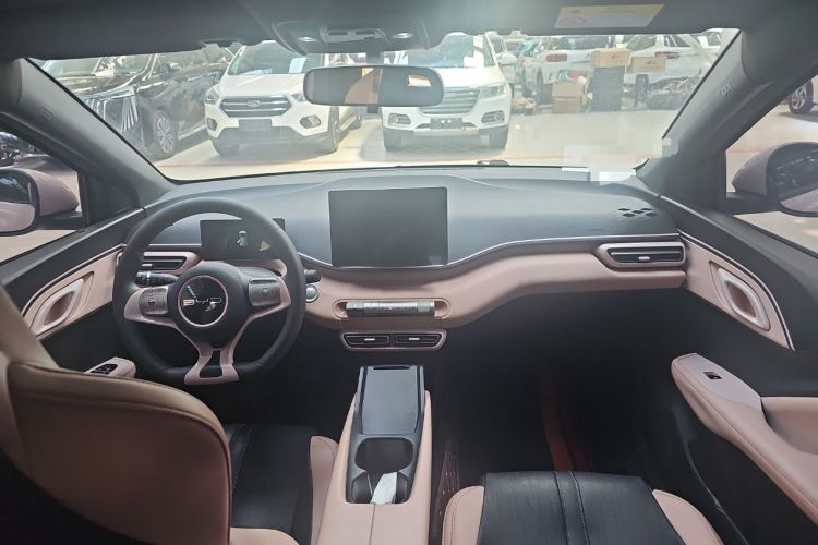 Used BYD Seagull 2023 Active Version Interior 3