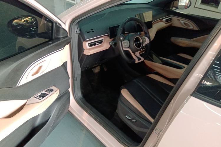 Used BYD Seagull 2023 Flying Edition Interior 3