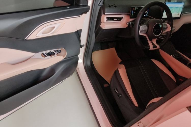 Used BYD Seagull 2023 Flying Edition Interior 3