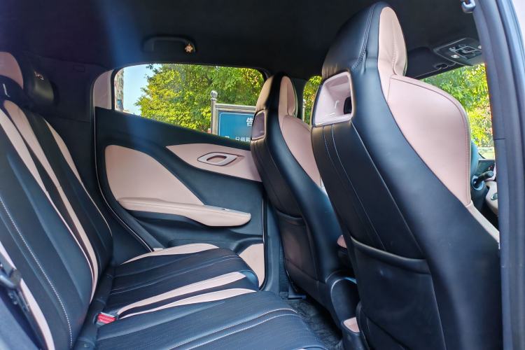 Used BYD Seagull 2023 Active Version Interior 3