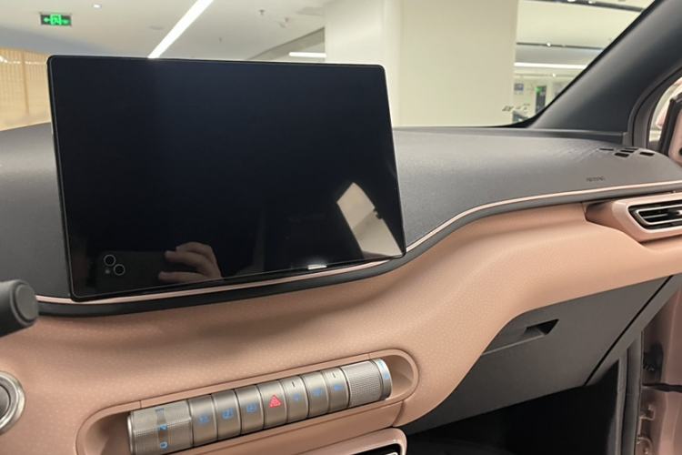 Used BYD Seagull 2023 Flying Edition Interior 3