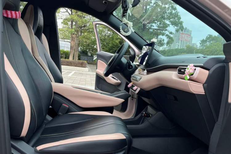 Used BYD Seagull 2023 Flying Edition Interior 4