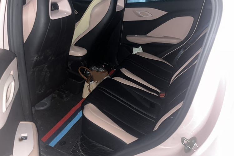 Used BYD Seagull 2023 Free Edition Interior 4