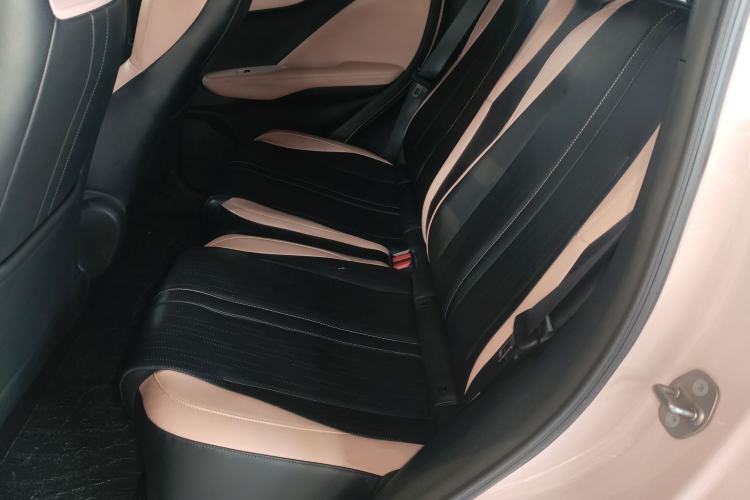 Used BYD Seagull 2023 Free Edition Interior 4