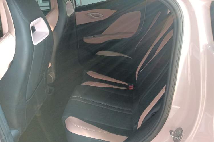 Used BYD Seagull 2023 Flying Edition Interior 4