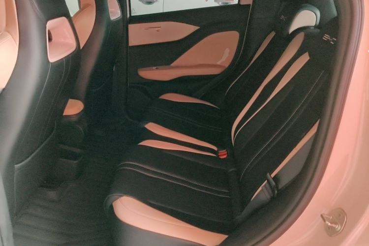 Used BYD Seagull 2023 Flying Edition Interior 4