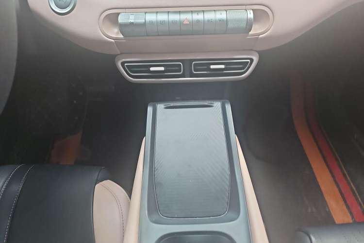 Used BYD Seagull 2023 Active Version Interior 5