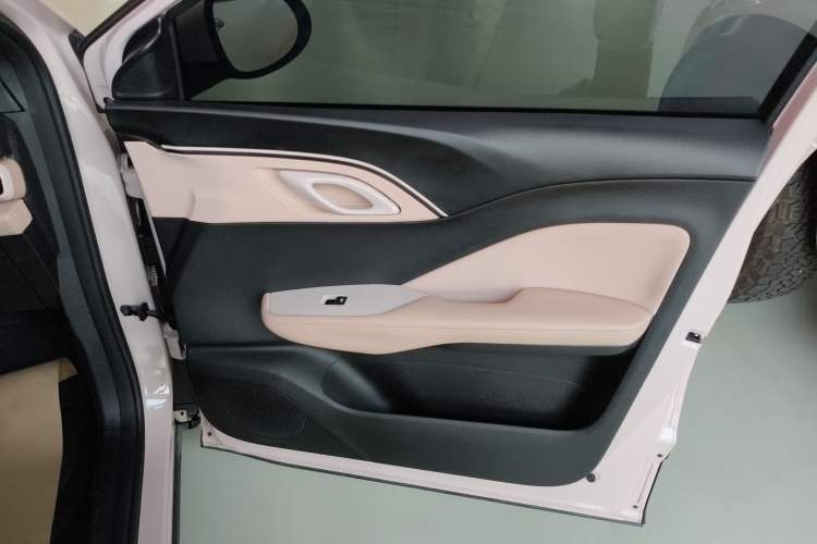 Used BYD Seagull 2023 Flying Edition Interior 5