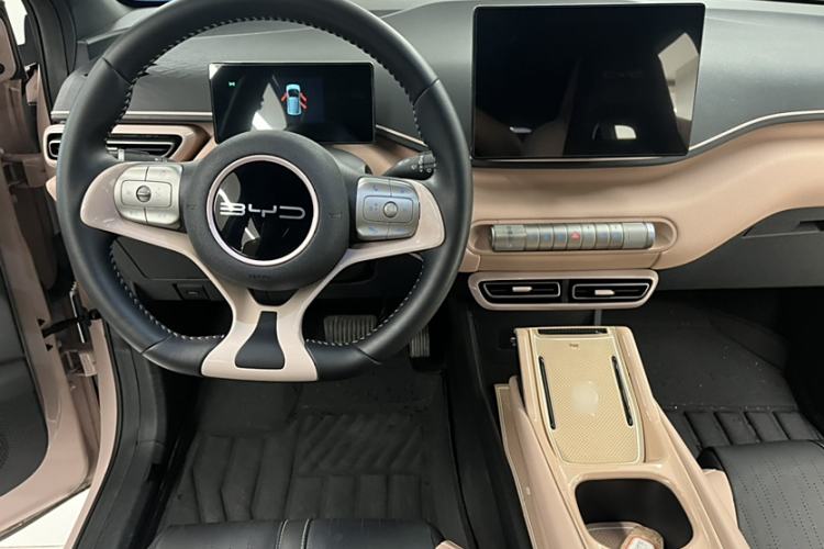 Used BYD Seagull 2023 Flying Edition Interior 5