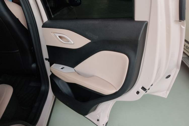 Used BYD Seagull 2023 Flying Edition Interior 6