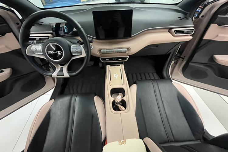 Used BYD Seagull 2023 Flying Edition Interior 6