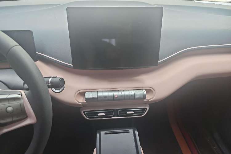 Used BYD Seagull 2023 Active Version Interior 7