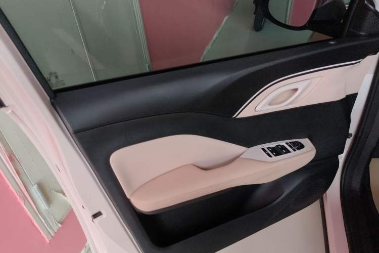 Used BYD Seagull 2023 Flying Edition Interior 7