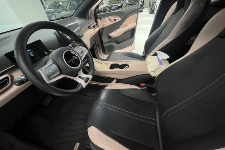 Used BYD Seagull 2023 Flying Edition Interior 7