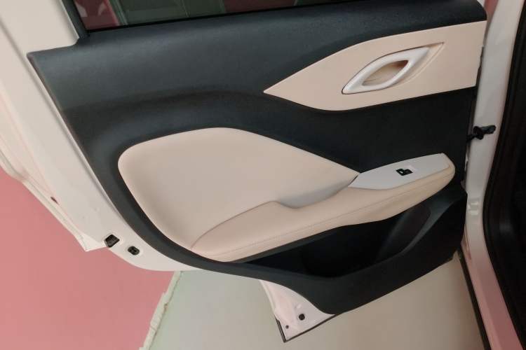 Used BYD Seagull 2023 Flying Edition Interior 8