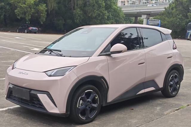 Used BYD Seagull 2023 Flying Edition