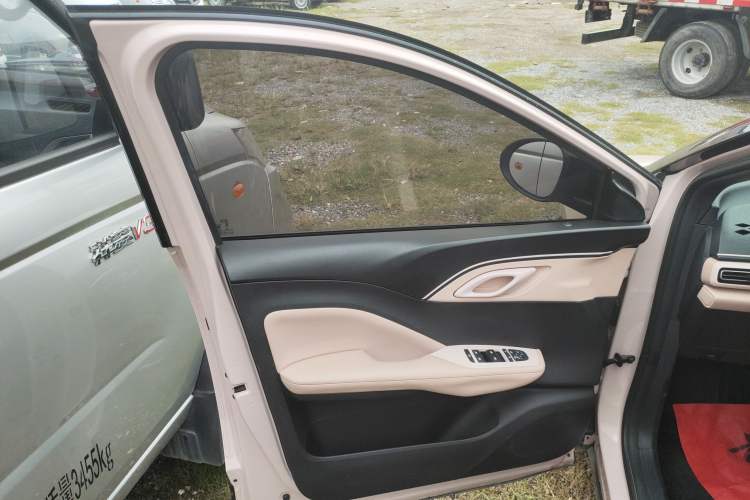Used BYD Seagull 2023 Free Edition Left Front Door Interior