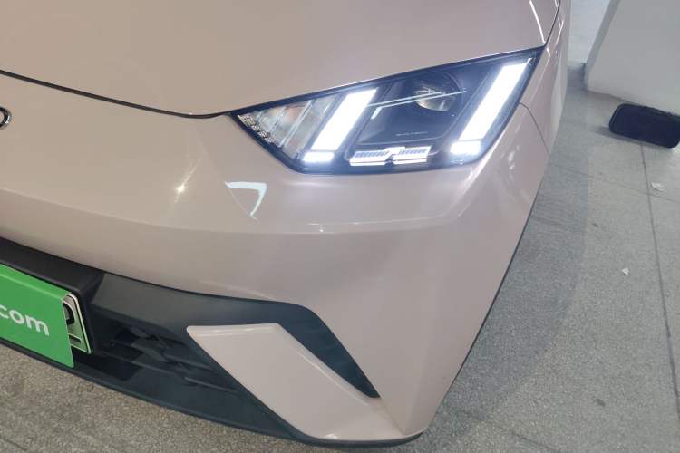 Used BYD Seagull 2023 Free Edition Left Front Headlight
