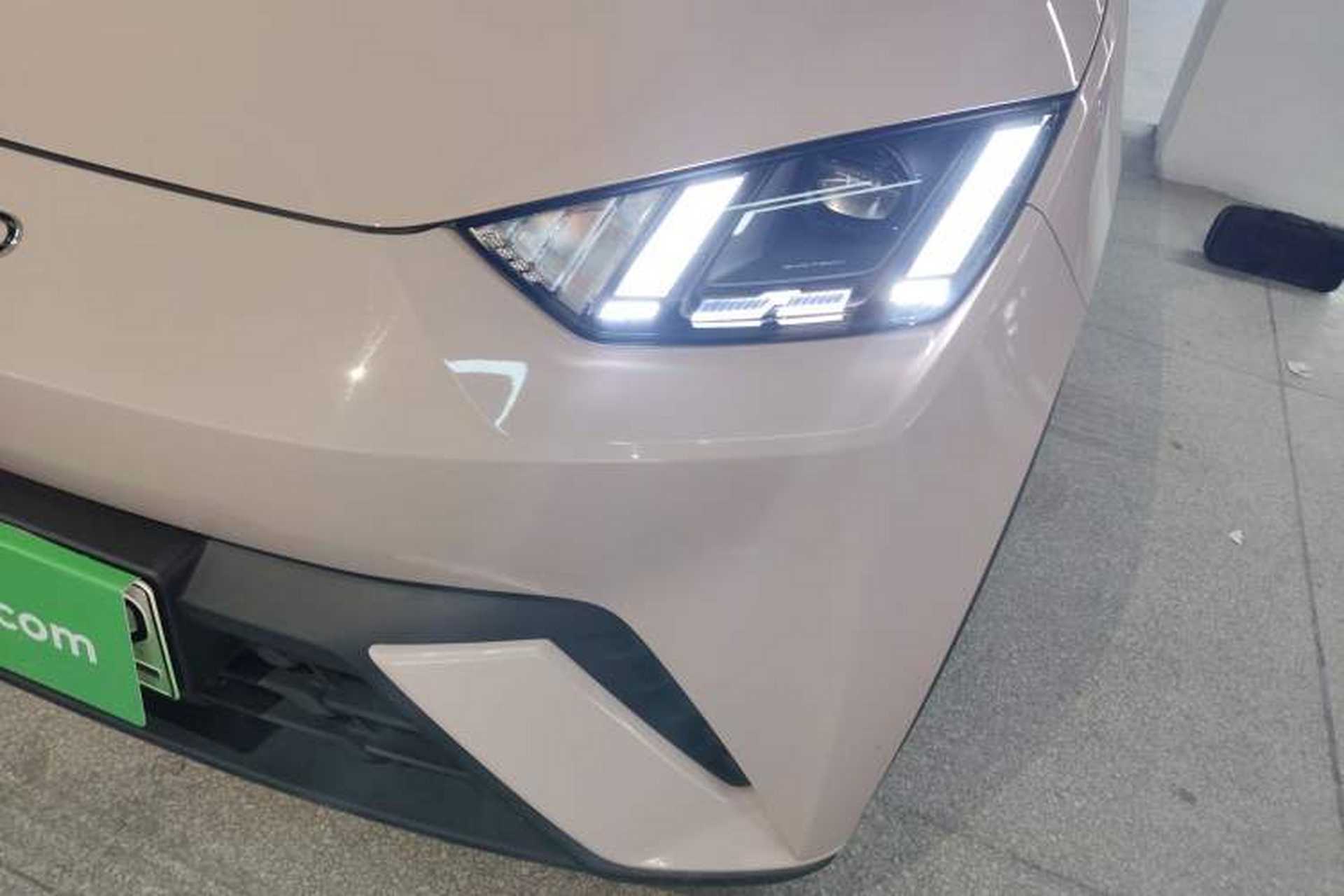 Used BYD Seagull 2023 Free Edition Left Front Headlight