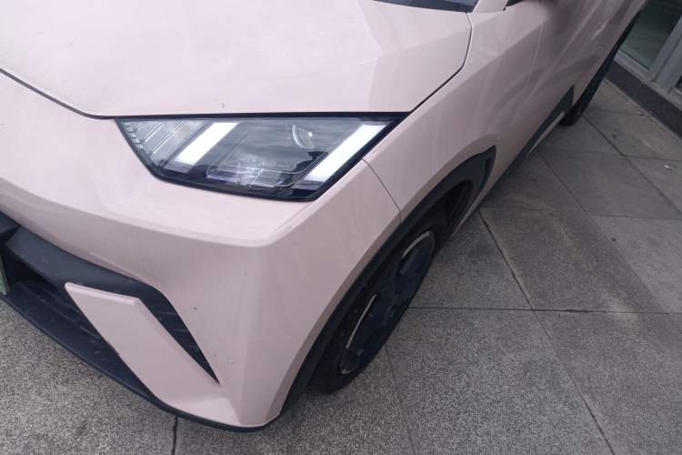 Used BYD Seagull 2023 Flying Edition Left Front Headlight