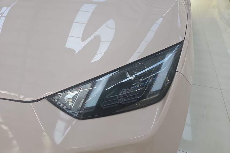 Used BYD Seagull 2023 Active Version Left Front Headlight