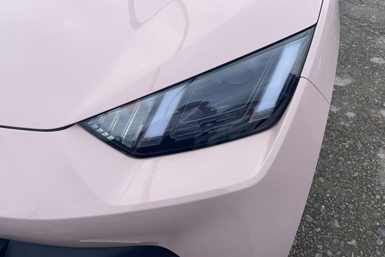 Used BYD Seagull 2023 Free Edition Left Front Headlight