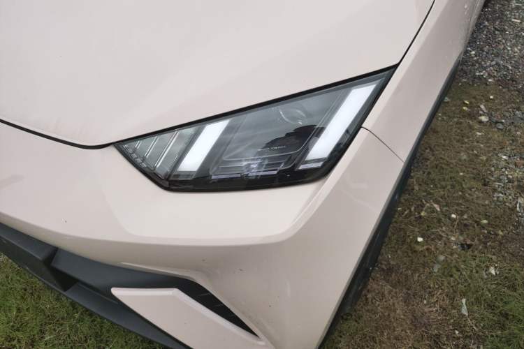 Used BYD Seagull 2023 Free Edition Left Front Headlight
