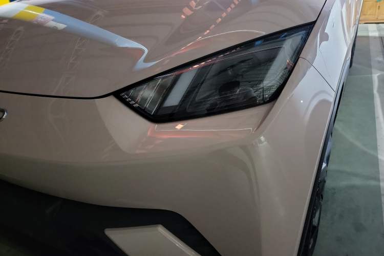 Used BYD Seagull 2023 Free Edition Left Front Headlight