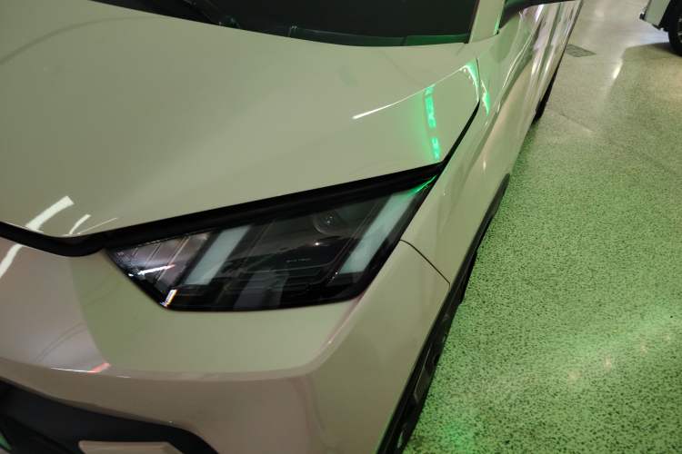 Used BYD Seagull 2023 Flying Edition Left Front Headlight