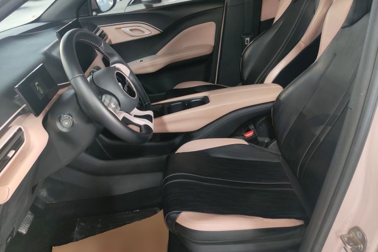 Used BYD Seagull 2023 Free Edition Left Front Seat