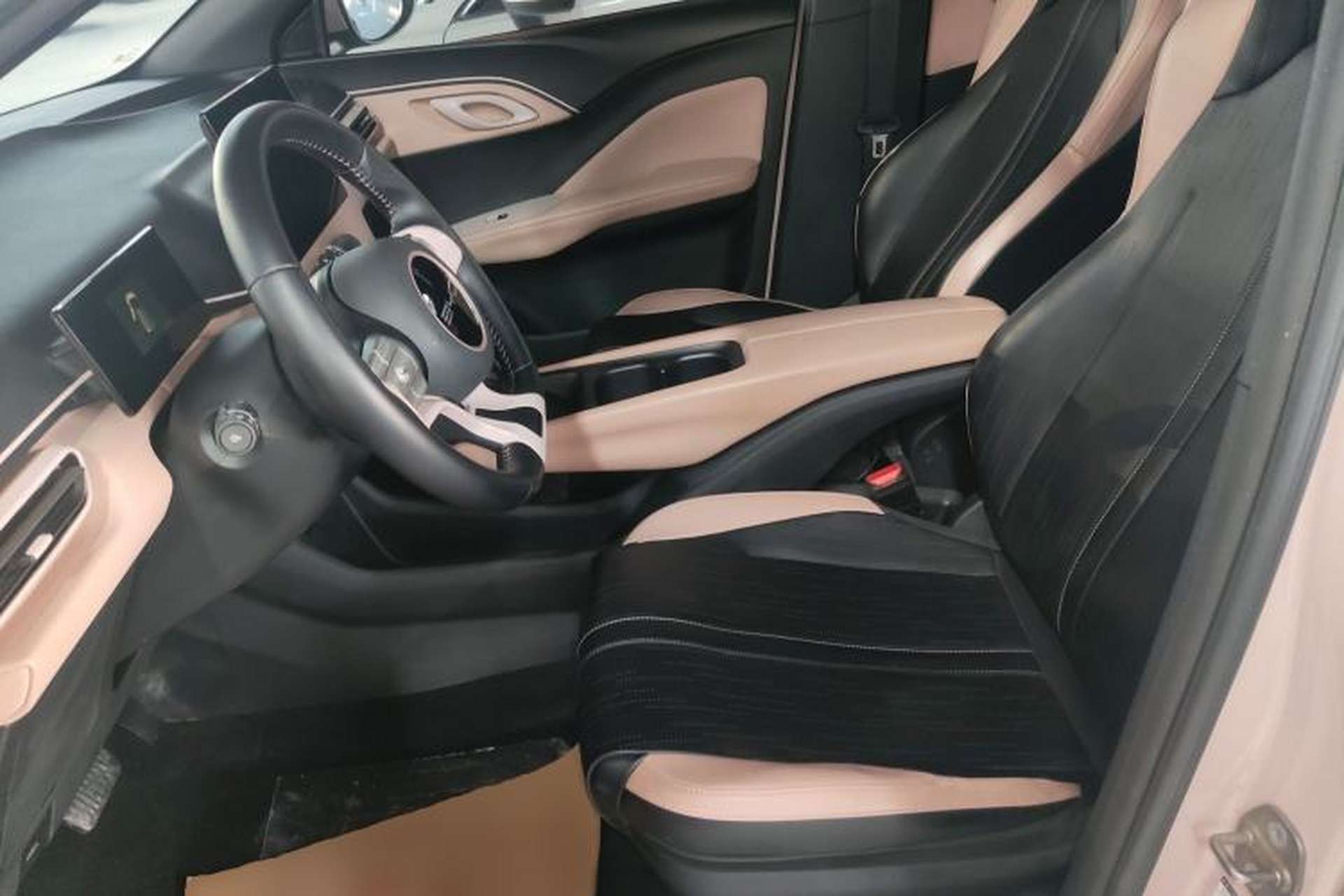 Used BYD Seagull 2023 Free Edition Left Front Seat