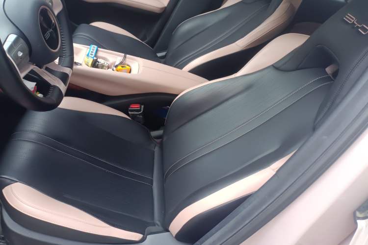 Used BYD Seagull 2023 Flying Edition Left Front Seat