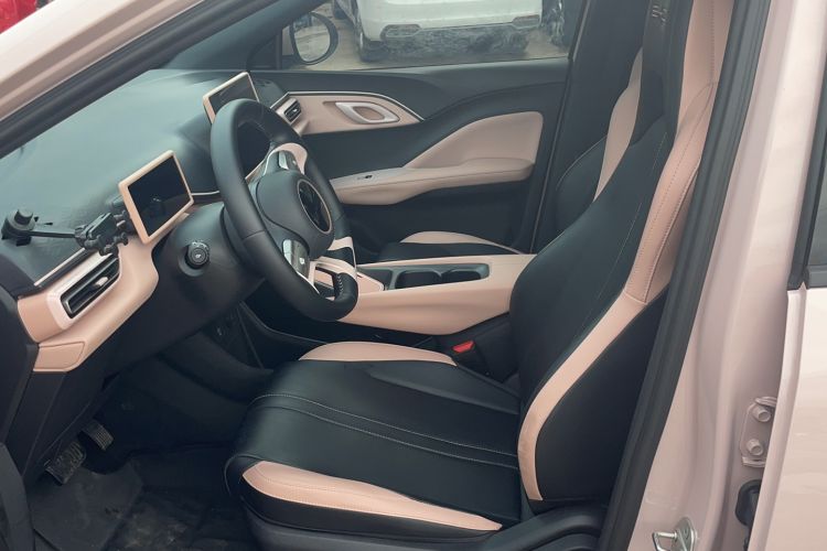 Used BYD Seagull 2023 Free Edition Left Front Seat