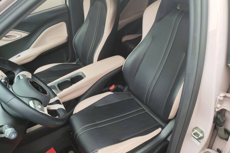 Used BYD Seagull 2023 Free Edition Left Front Seat